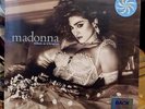 New  Sealed MADONNA - Like A Virgin (White Vinyl LP) RCV1-25157 Reissue 2018