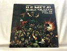 U.S. Metal Vol. II SHRAPNEL 1002 First Press Green Label Compilation Ultrasonic