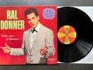 LP Ral Donner - Takin' Care Of Business - US Gone w/ sticker