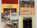 The Primitive Quartet  NC Gospel NEAR MINT VINYL 6 X LP