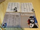 NEW LES MISERABLES ORIGINAL 1985 LONDON CAST VINYL LP  RECORD NEVER PLAYED