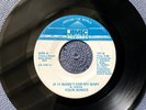 FOUR SONICS - IF IT WASN’T FOR MY BABY rare USA 1970 / MODERN NORTHERN SOUL VG+