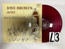 Dave Brubeck Octet Record lp original vinyl Album