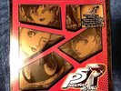 Persona 5 Royal Vinyl Soundtrack VGM 3LP Gold Black Red Atlus Sound Team Iam8bit