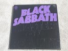 BLACK SABBATH MASTER OF REALITY 1973 UK REISSUE PRESSING VG+/VG+ EX.AUDIO