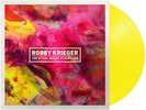 ROBBY KRIEGER - THE RITUAL BEGINS AT SUNDOWN, 2020 LTD EDN YELLOW vinyl LP, NEW