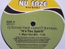 DJ Romain - It's The Spirit - Used Vinyl Record 12