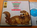 Mehta Sutherland Pavarotti Puccini Turandot German Decca 70s Stereo 3LP TAS NM