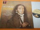 Salvatore Accardo Tamponi Paganini Vol.2 German EMI/ Angel Stereo Digital 80s NM