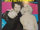 LP Sid And Nancy Love Kills 1986 Soundtrack Art Rock Punk VG+ Overall