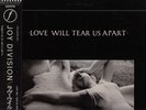 JOY DIVISION Love will tear us apart JAPAN 12 INCH 45 OBI NEW WAVE 1984 pst punk