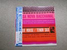 Charlie Rouse Bossa Nova Bacchanal Blue Note