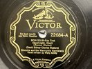 Jazz-78 RPM-Snooks & His Memphis Ramblers/Sonny Clapp-Bon Soir/When My Baby-V+