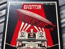 LED ZEPPELIN   MOTHERSHIP 4 x LP VINYL BOX SET includes BOOKLET VG++
