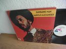 Harold Alexander – Sunshine Man Lp 1972 + Gatefold, Soul-Jazz, Jazz-Funk Rarität