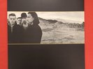 U2 - The Joshua Tree Vinyl Record LP UK First Press 1986 VG/VG+