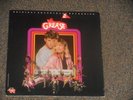 GREASE 2 soundtrack LP original 1982 gatefold RSO 3803 silver MICHELLE PFEIFFER