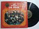 Los Apson 16 Exitos LP compilation 1983 Mexico rock Garage + Fue en un cafe EP