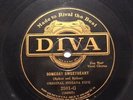 Original Indiana Five Jazz 78 rpm Diva 2501 I'm Coming Virginia 1927