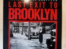 Mark Knopfler - Last Exit To Brooklyn NEAR MINT Vinyl LP  Vertigo ‎– 838 725-1