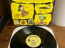 HALLOWEEN Games Stories & Songs RARE SPOOKY LP Wonderland WADE DENNING Kay Lande
