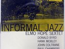 ELMO HOPE SEXTET INFORMAL JAZZ PRESTIGE SMJ6536 JAPAN VINYL LP