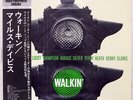 MILES DAVIS WALKIN' PRESTIGE SMJ6528 JAPAN OBI VINYL LP