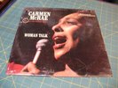 Sealed Carmen McRae LIVE At the Village Gate Woman Talk Mainstream S 6065