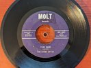 The Lykes Of Us - 7:30 Said / Tell Me Why Your Light Shines - Michigan Garage 45