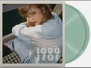 PREORDER Taylor Swift 1989 (Taylor's Version) Aquamarine Green Vinyl PROOF