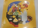 Warner Records Mac Miller Faces Opaque Canary Yellow 3LP Vinyl Record 2021 VF-