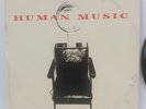 Various – Human Music 1st press w/ inserts    Vinyl LP 20