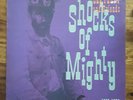 Lee Perry & Friends Shocks Of Mighty 1969-74 Attack Records ATLP-104 1988