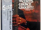 CURTIS COUNCE GROUP VOL.1 : LANDSLIDE CONTEMPORARY GXC3184 JAPAN OBI VINYL LP