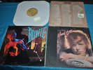 DAVID BOWIE 4 LP (VG-/VG) RECORD LOT: HUNKY DORY YOUNG AMERICANS CHANGESBOWIE