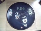 KISS SELF TITLED LP  12