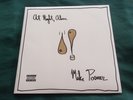 US Original Mike Posner At Night Alone White Vinyl LP