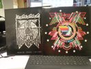 2 X HAWKWIND albums Doremi Fasol Latido & X In Search Of Space Both EX/EX