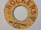 TETRACK Only jah Know ROCKERS Murder  Hard Roots Reggae 7