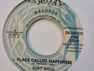 RUDY MILLS John Jones CRYSTAL Boss Reggae 7