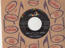 VINCE EVERETT *BABY LET'S PLAY HOUSE/ LIVIN' HIGH* 1963 US ABC ROCKABILLY  EX