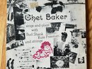 Chet Baker Sings & Plays, Pacific Jazz, Mono, Deep Groove, OG