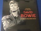 DAVID BOWIE - STANDING BY THE WALL - 4 LP  FACTORY SEALED