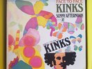 THE KINKS - FACE TO FACE Rare 1st US Santa Maria Press VINYL LP Reprise Records