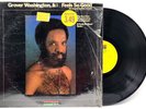 GROVER WASHINGTON, JR. - FEELS SO GOOD - JAZZ SOUL LP *IN SHRINK*