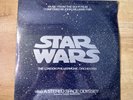 Star Wars Record Album London Philharmonic Orchestra Stereo Space Odyssey SEALED