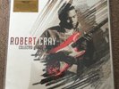 Robert Cray - Collected 2x Red Vinyl. Numbered & Limited To 2000