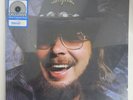 Sealed Silver Vinyl Record Hank Williams Jr.'s Greatest Hits Limited Edition LP