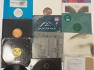 17x Aphex Twin Kosmic Kommando Bandulu Irdial discs Mark Broom Detroit Techno LP