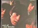 The Rolling Stones Out of Our Heads Vinyl Record LP Album Sealed New IGS 8.5 8